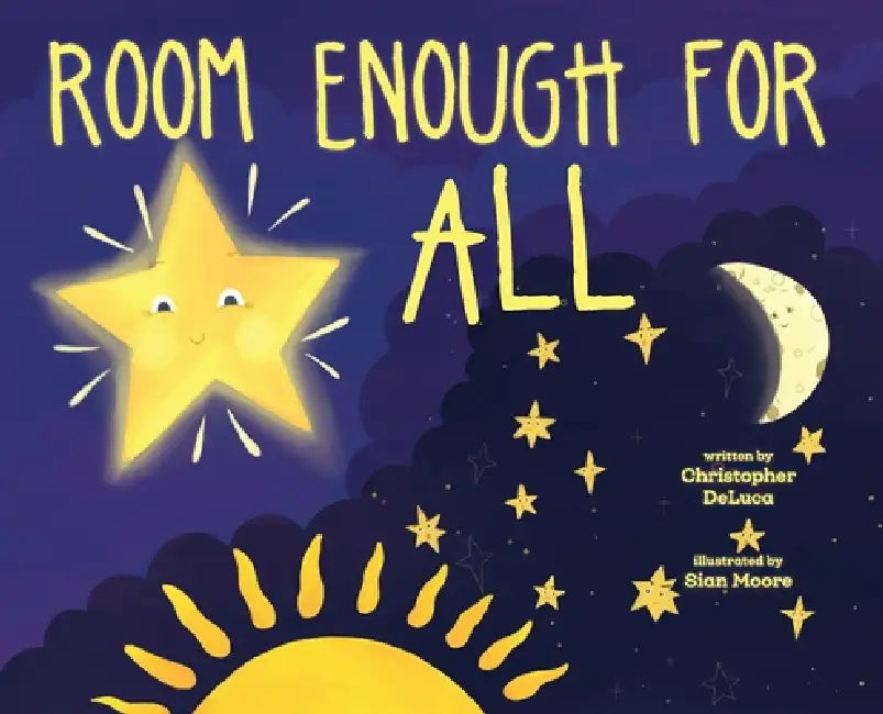 Room Enough For All by Christopher DeLuca, Sian Moore