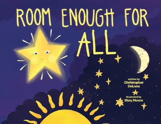 Room Enough For All by Christopher DeLuca, Sian Moore