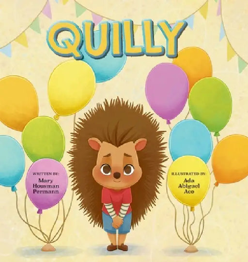 Quilly by Mary Permann, Ada Abigail Aco