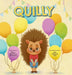 Quilly by Mary Permann, Ada Abigail Aco