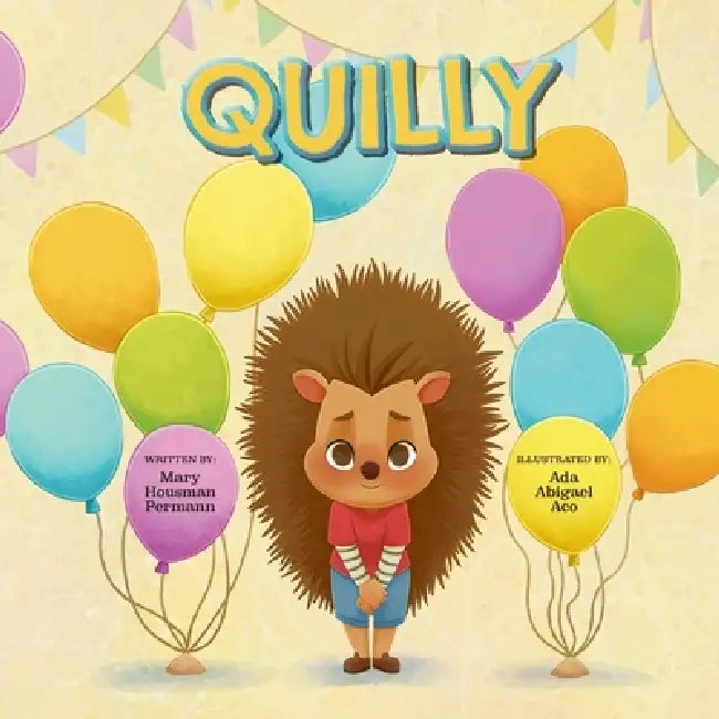 Quilly by Mary Permann, Ada Abagail Aco