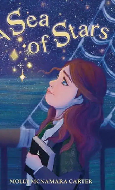 A Sea of Stars by Molly McNamara Carter, Tharini Delgoda