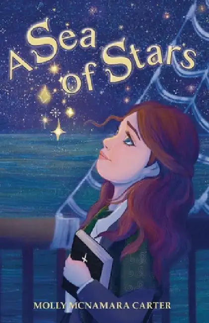 A Sea of Stars by Molly McNamara Carter, Tharini Delgoda