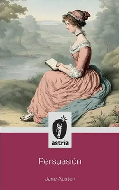 Persuasión by Jane Austen