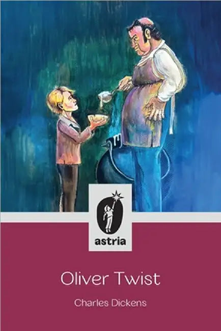 Oliver Twist by Dickens, Charles