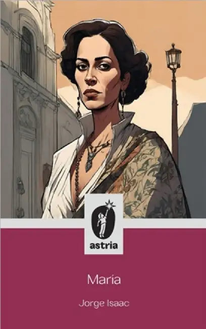 María by Isaac, Jorge