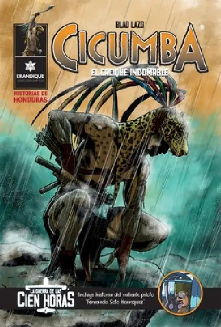 El cacique Cicumba y el capitán Fernando Soto: dos héroes nacionales by Blad Lazo