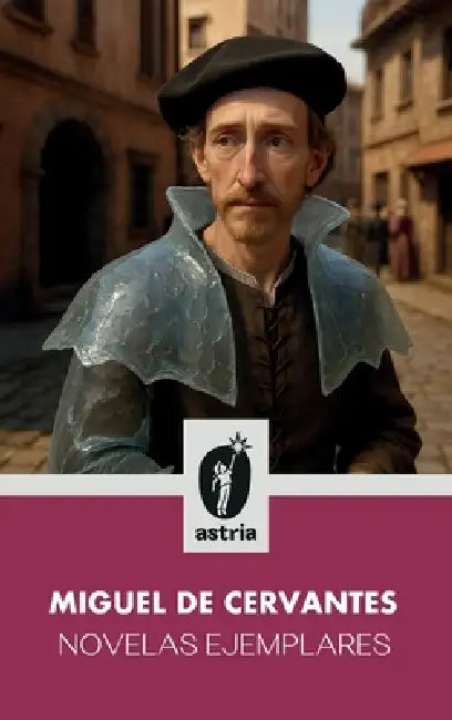 Novelas ejemplares by Miguel De Cervantes