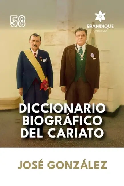 Diccionario Biográfico del Cariato by José González
