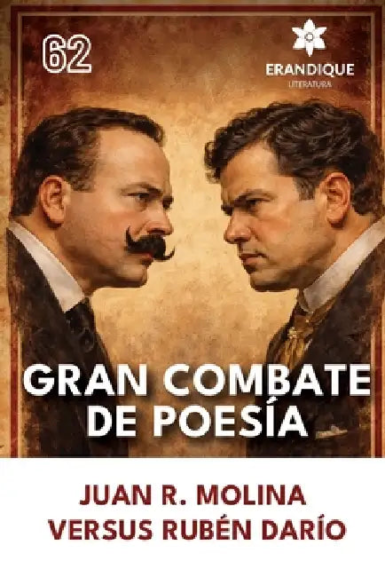 Gran combate de Poesía by Juan R. Molina, Rubén Darío