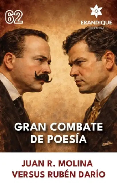 Gran combate de Poesía by Juan R. Molina, Rubén Darío