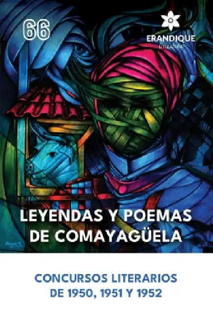 Leyendas y Poemas de Comayaüela by 1951 Y. 1952 Concursos Literarios 1950