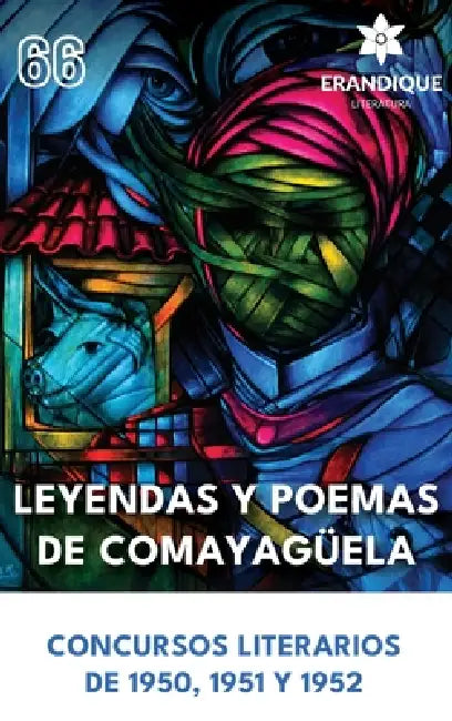 Leyendas y Poemas de Comayaüela by 1951 Y. 1952 Concursos Literarios 1950