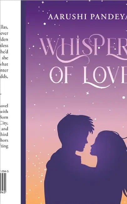 Whispers of Love by Aarushi Pandeya