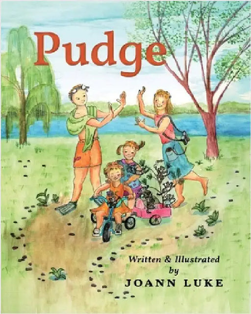 Pudge by Luke, Joann