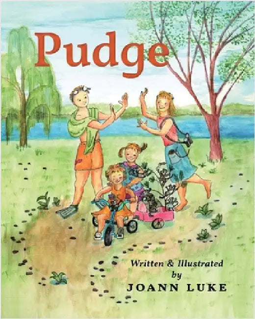 Pudge by Luke, Joann