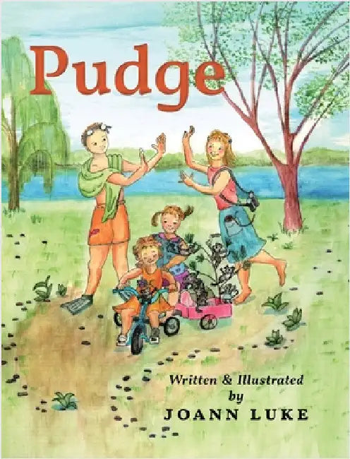 Pudge by Luke, Joann