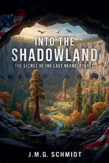 Into the Shadowland by J. M. G. Schmidt