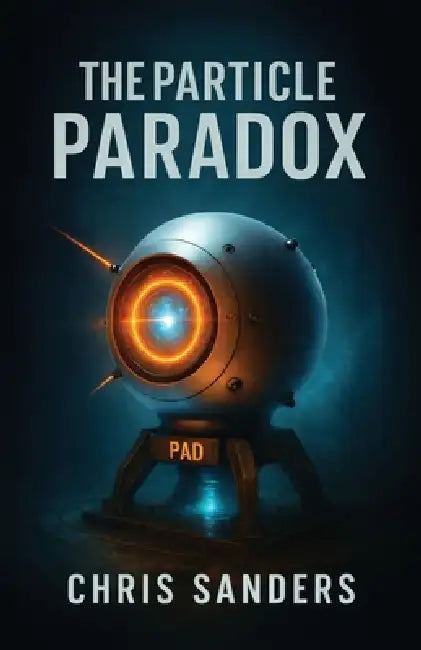 The Particle Paradox: A time-travel techno-thriller by Chris Sanders