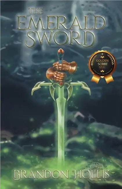 The Emerald Sword by Brandon Hollis