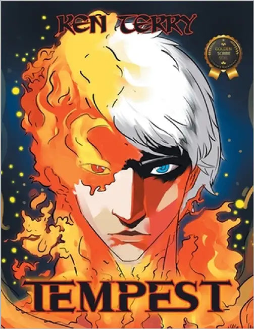 Tempest by Terry, Ken