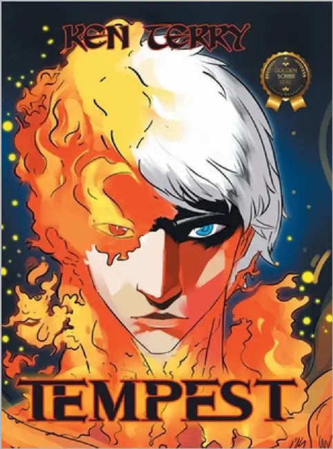 Tempest by Terry, Ken