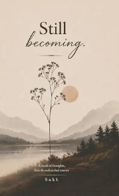 Still becoming by Sukhpreet Kaur