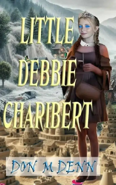 Little Debbie Charibet__hardcover _ Unillustrated Edition by Don M. Denn