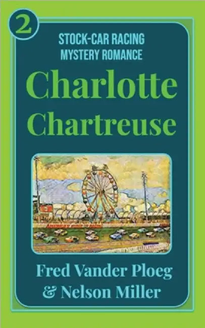 Charlotte Chartreuse by Fred Vander Ploeg