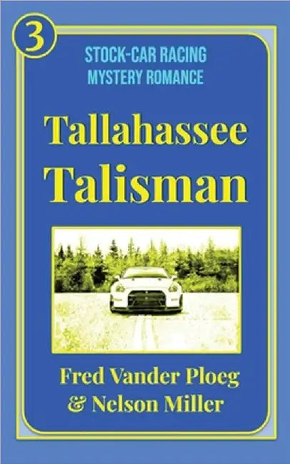 Tallahassee Talisman by Fred Vander Ploeg