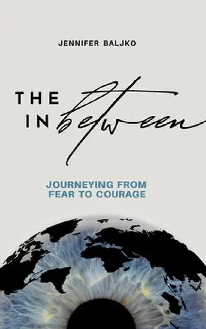 The In Between by Jennifer Baljko