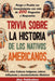 Trivia sobre la historia de los nativos americanos: Ponga a prueba sus conocimientos con más de 200 preguntas y respuestas sobre culturas indígenas, l by Ahoy Publications