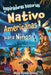 Inspiradoras Historias Nativo Americanas para Niños: Emocionantes historias de tradición, sabiduría y resistencia para fomentar el aprecio cultural y by Ahoy Publications