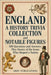 England: A History Trivia Collection and Notable Figures - 500 Questions and Answers, Plus Stories of the Icons Who Shaped a Nation by Publications, Ahoy