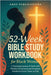 52-Week Bible Study Workbook for Black Women: A Yearlong Journey of Faith with Weekly Devotionals and Scripture Studies to Grow Closer to God by Publications, Ahoy