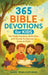 365 Bible Devotions for Kids: Fun Daily Lessons, Activities, and Simple Scriptures to Grow in Faith by Ahoy Publications