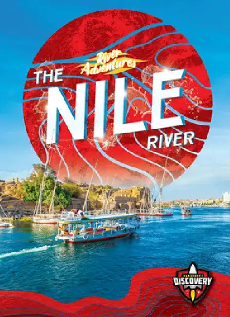The Nile River by Monika Davies
