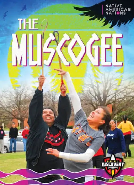 The Muscogee by Betty Marcks