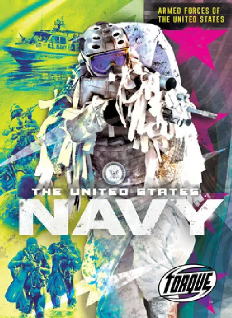 The United States Navy by Donna McKinney