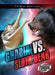 Gharial vs. Sloth Bear by Nathan Sommer