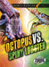 Octopus vs. Spiny Lobster by Nathan Sommer