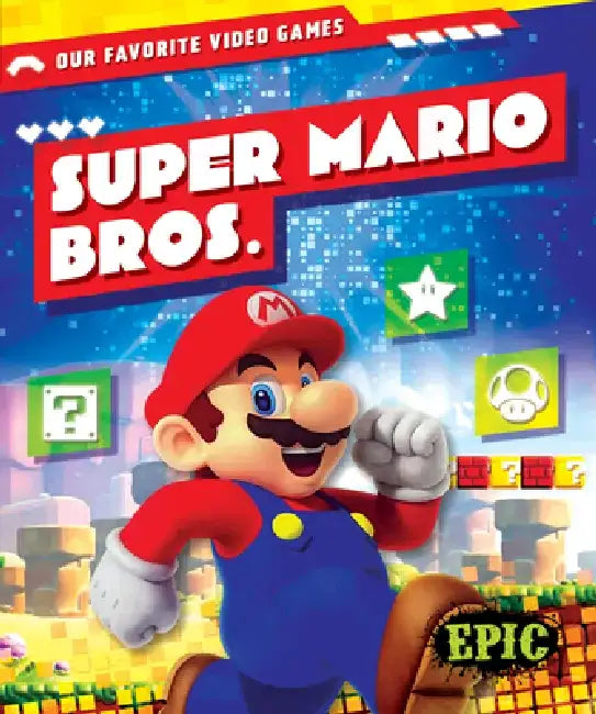 Super Mario Bros. by Kieran Downs