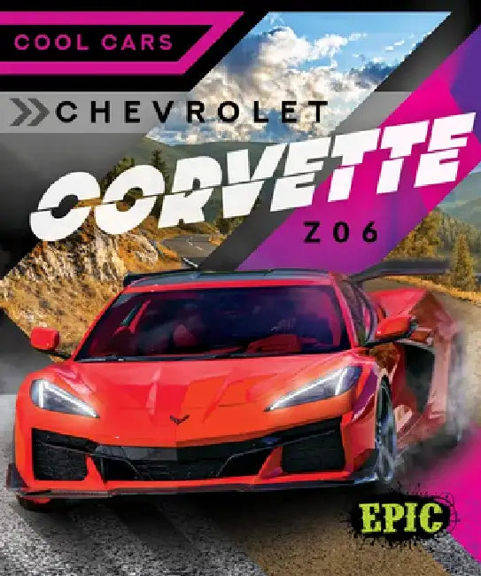 Chevrolet Corvette Z06 by Kaitlyn Duling