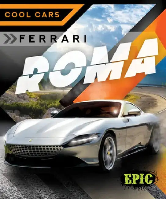 Ferrari Roma by Kaitlyn Duling