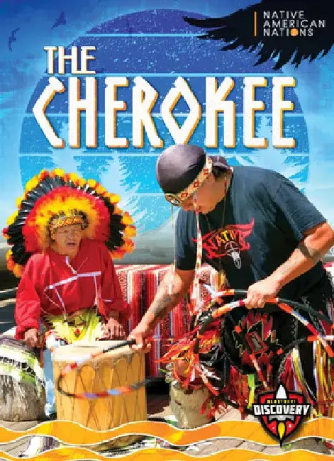 The Cherokee by Betty Marcks