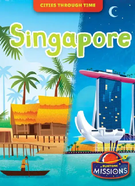 Singapore by Rebecca Sabelko