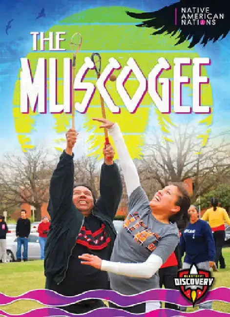 The Muscogee by Betty Marcks