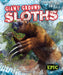 Giant Ground Sloths by Elizabeth Neuenfeldt