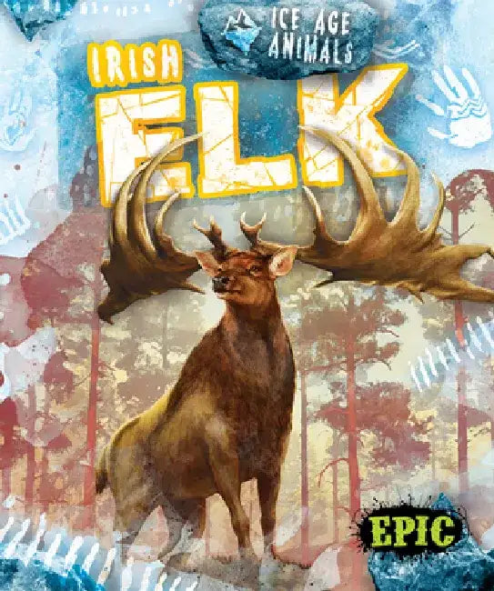 Irish Elk by Elizabeth Neuenfeldt