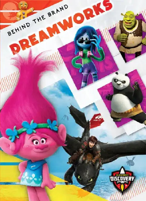 DreamWorks by Elsie Olson
